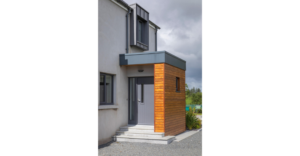 Home Featured in the Self Build i.e 