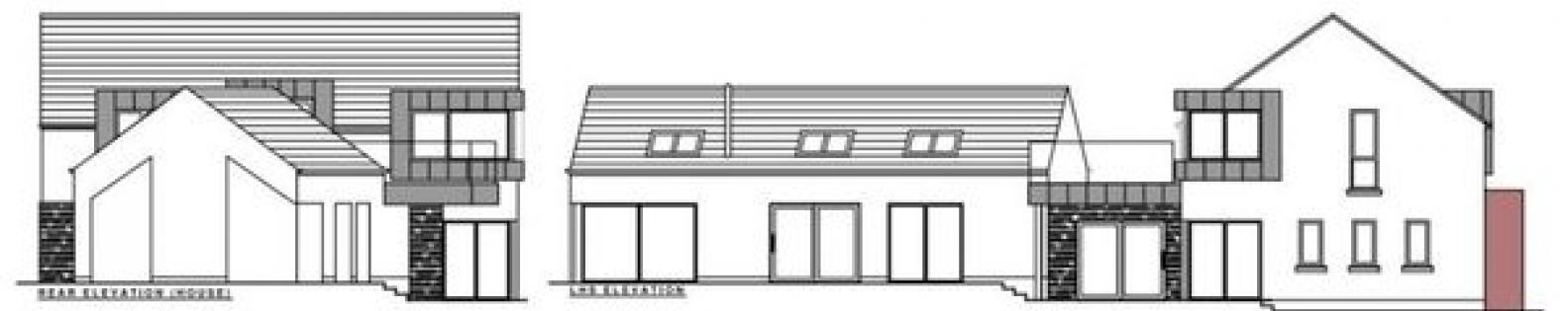 Planning Approved For A Replacement Dwelling in Northern Ireland ...