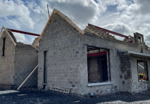 super structure completed 