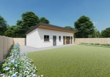 garden rooms NI planning 