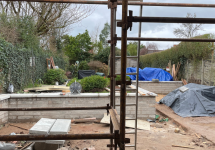 large door areas for renovations in Belfast 
