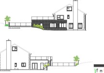 Extension with swimming pool Belfast 