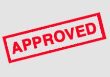 approved projects 