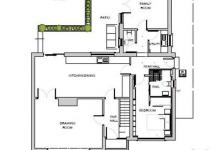 Design for remodel of a home in northern ireland 