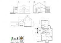 small sunroom extension