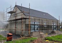 ECO Home House Type 2 Design Roof Complete