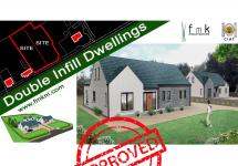 double infill planning permission