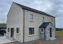 eco home with 104 energy rating