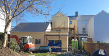 ECO upgrade extension and renovation northern Ireland