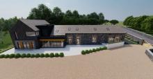 Old Timber Mill Architect Northern Ireland design