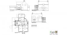 Remodel to home planning permission