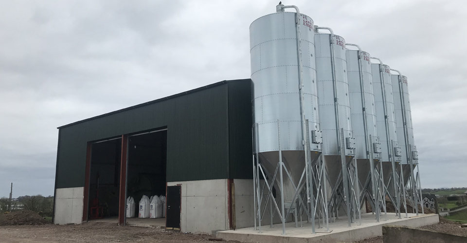 Agricultural Building Co. Tyrone