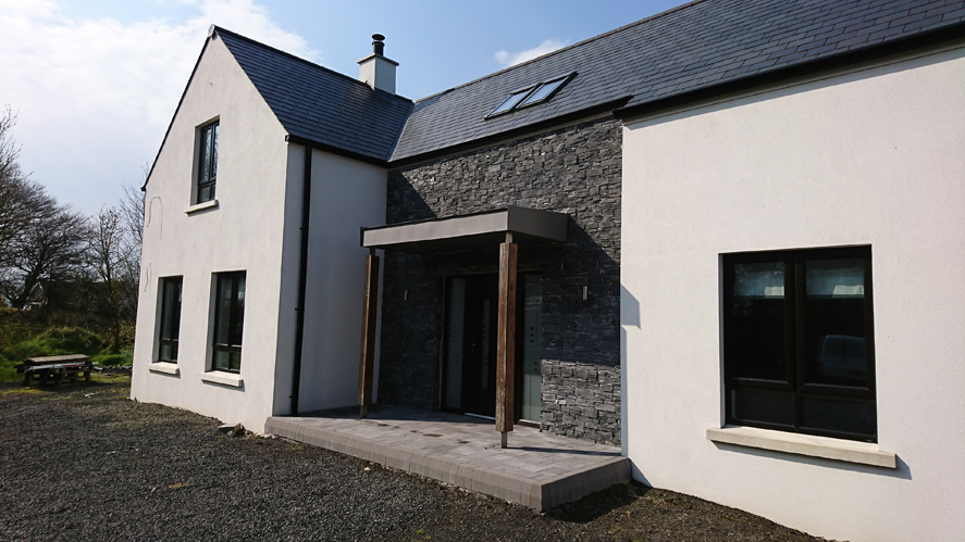 Traditional 1.5 Storey Dwelling in Ballymoney