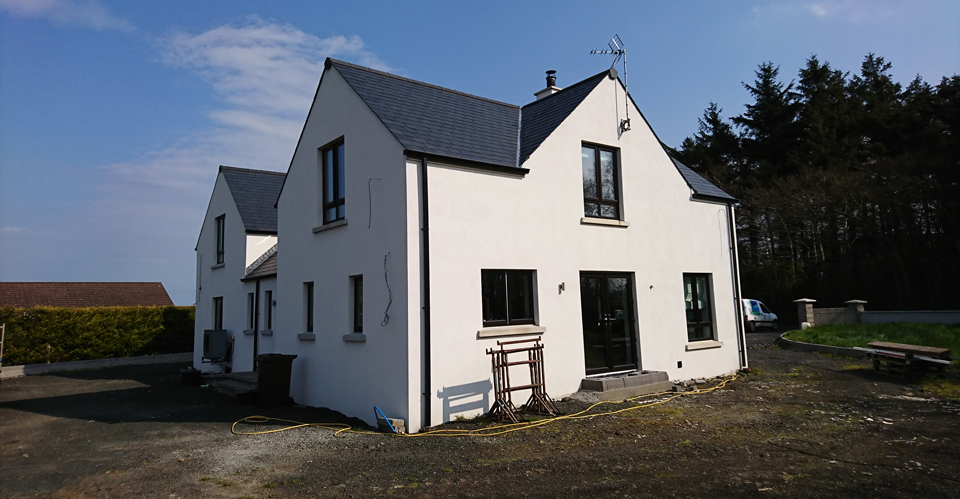 Traditional 1.5 Storey Dwelling in Ballymoney