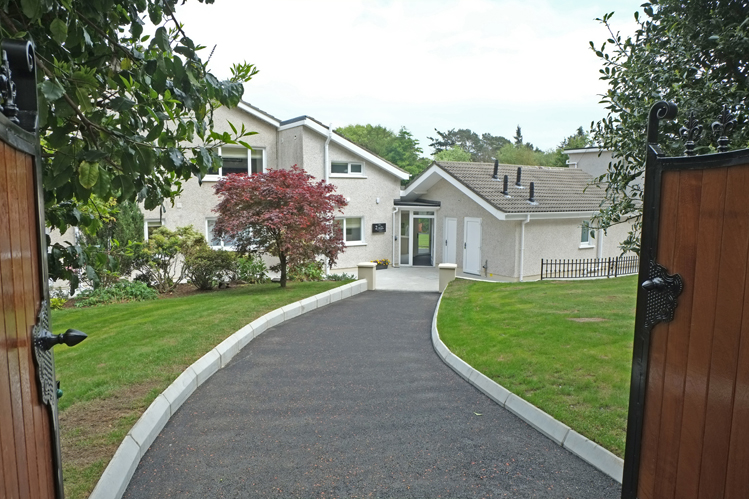 Tullyglass commercial development