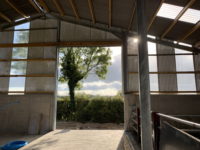 Farm Shed Architects &amp; Planning for farm buildings