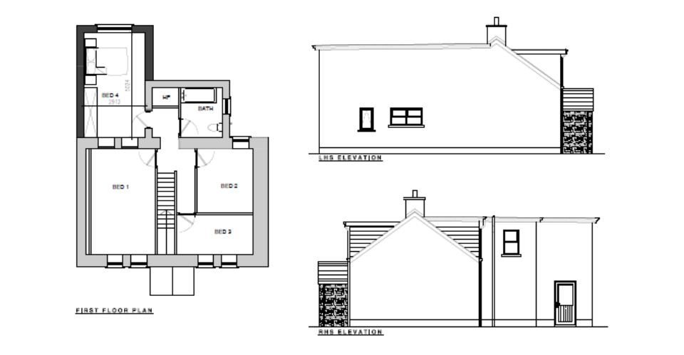 home extension architects 