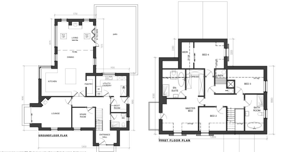 Planning Application Submitted For a New Dwelling In BallyclareEnergy ...