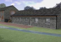 Mill Conversion and refurbishment Northern Ireland 