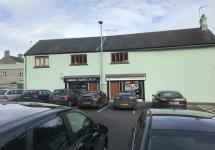shop front fit out 