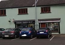 Change of shop front