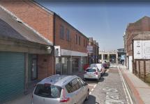 bryan street commercial fit out 
