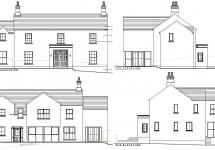 Traditional replacement dwelling 