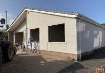 triple glazed windows ready to go in 