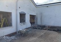 extension for utility room