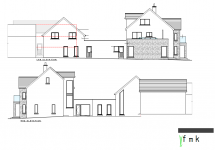 Extension and renovation project in Templepatrick