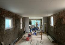 Design & Build ECO-Upgrade Renovation and Extension in Donaghadee 