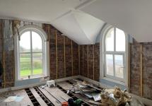 Design & Build ECO-Upgrade Renovation and Extension in Donaghadee 