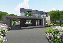 Front elevations