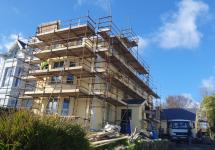 Design & Build ECO-Upgrade Renovation; Donaghadee