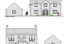 Change of house type Northern Ireland