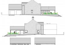 Change of house type Northern Ireland