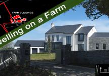 Dwelling on a farm Northern Ireland
