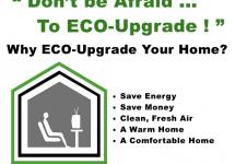 don't be afraid to eco upgrade