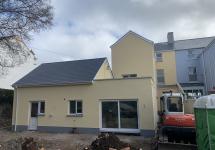 extension and renovation 