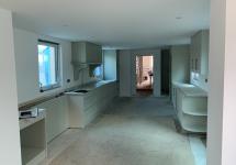 kitchen extension with eco upgrade