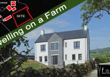 Dwelling on a farm northern ireland