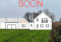 self build project to be started in 2022