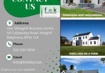 CIAT Certified Architectural Practice & EcoHomes 