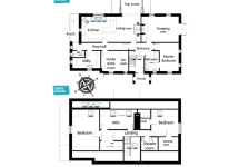 Self build home designs by fmk architecture 