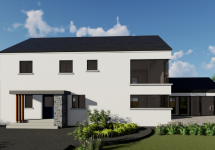 1st Floor Corner Window 