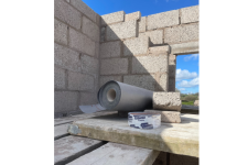 low energy building materials