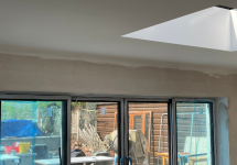 large double patio doors & windows