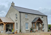 Build a low energy home