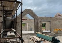 save on building costs ni