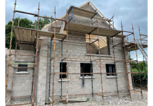 low energy home northern ireland architecture